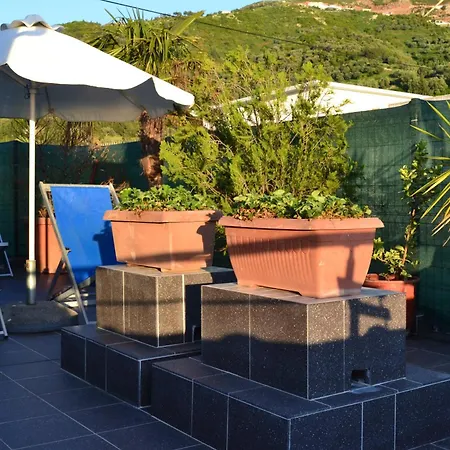 Apartment Seaview Penthouse Terrace & Garage *