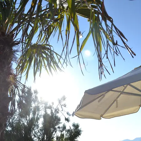 Seaview Penthouse Terrace & Private Garage Lejlighed Vlorë