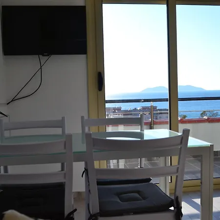 Apartment Seaview Penthouse Terrace & Garage *