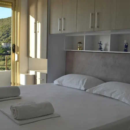 Seaview Penthouse Terrace & Private Garage Lejlighed