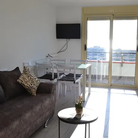 Seaview Penthouse Terrace & Private Garage *