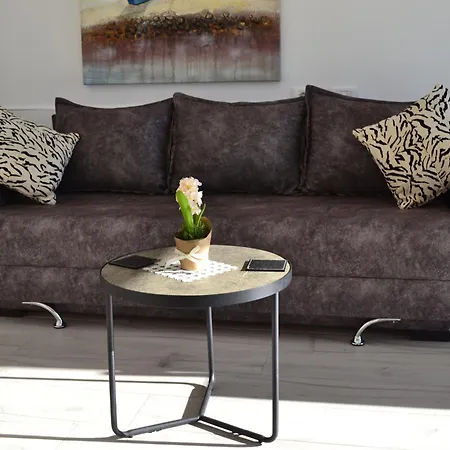 Seaview Penthouse Terrace & Garage Apartment *