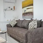 Seaview Penthouse Terrace & Private Garage Apartamento Vlorë