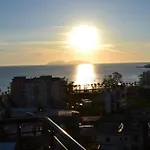 Seaview Penthouse Terrace & Private Garage Apartamento Vlorë