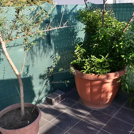 Seaview Penthouse Terrace & Private Garage Апартаменты