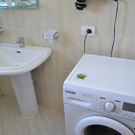 Seaview Penthouse Terrace & Private Garage