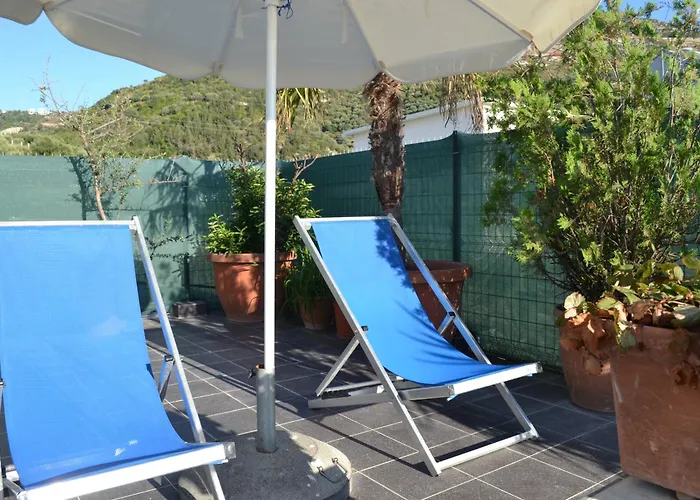 Seaview Penthouse Terrace & Private Garage Lejlighed *