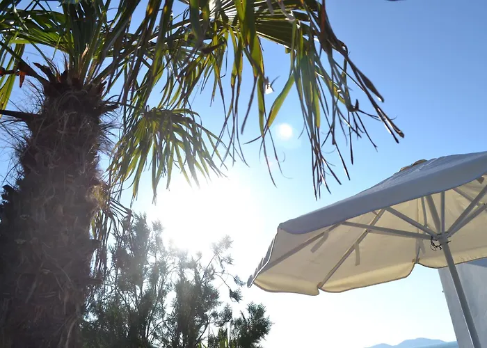 Seaview Penthouse Terrace & Private Garage Lejlighed Vlorë