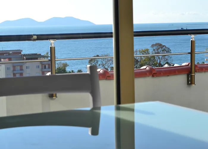 Lejlighed Seaview Penthouse Terrace & Private Garage