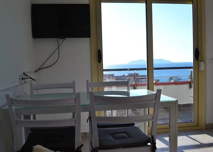 Lejlighed Seaview Penthouse Terrace & Private Garage *