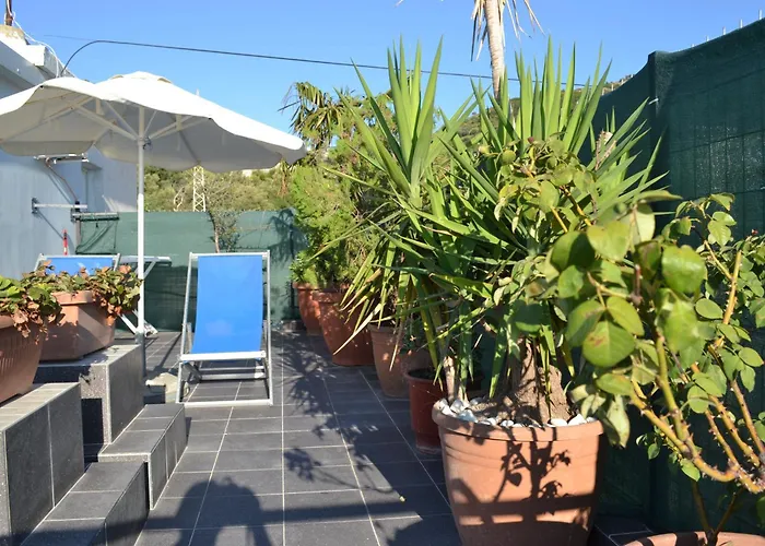 Lejlighed Seaview Penthouse Terrace & Private Garage *