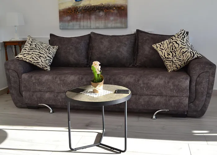 Seaview Penthouse Terrace & Private Garage Lejlighed *